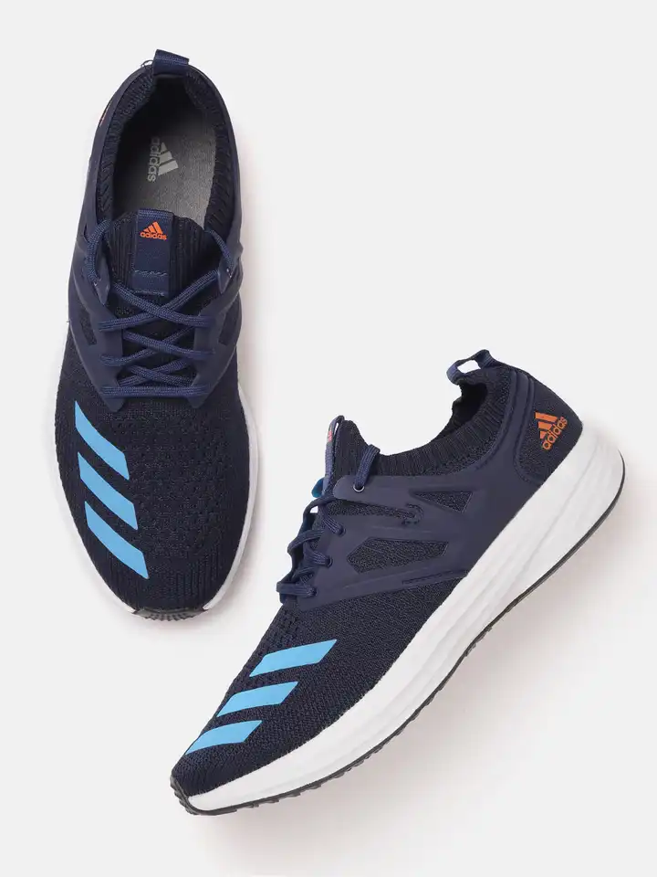 Buy ADIDAS Men Woven Design Flight Saber Running Shoes - Sports Shoes for  Men 20071112 | Myntra