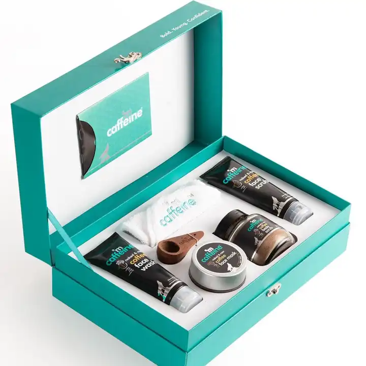 Buy MCaffeine Mood Signature Coffee Skincare Gift Kit - Skin Care