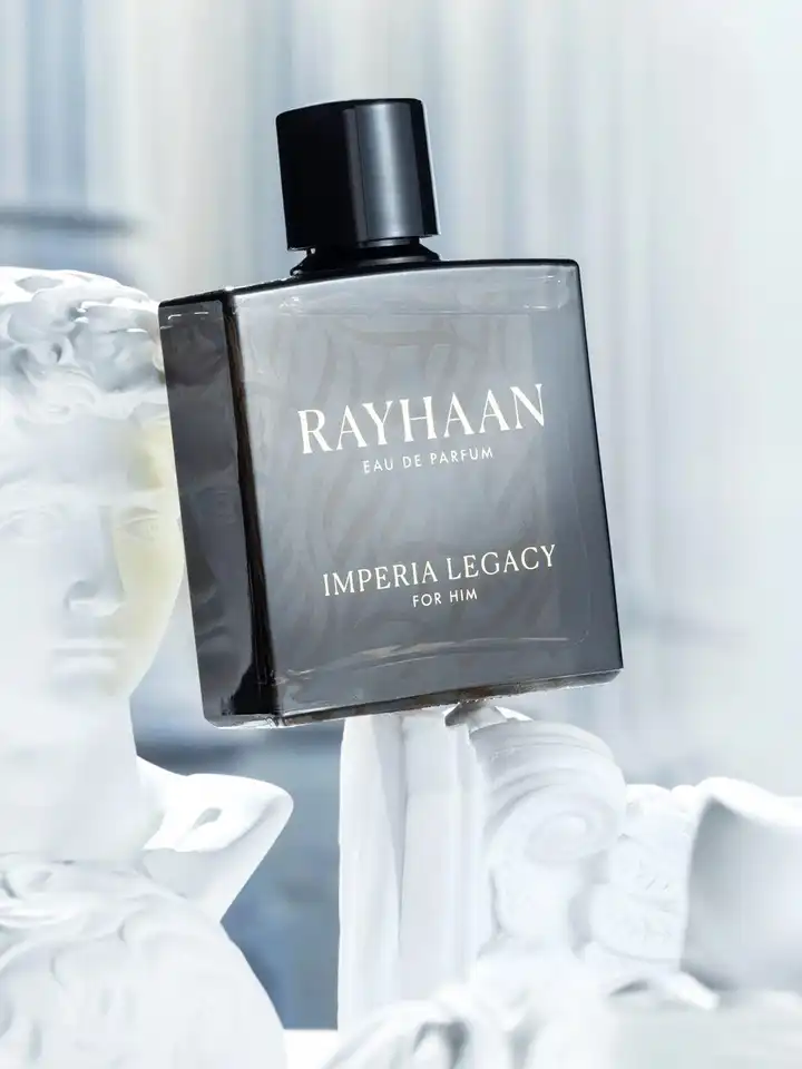 Buy RAYHAAN Men Imperia Legacy Eau De Parfum - 100 ml - Perfume