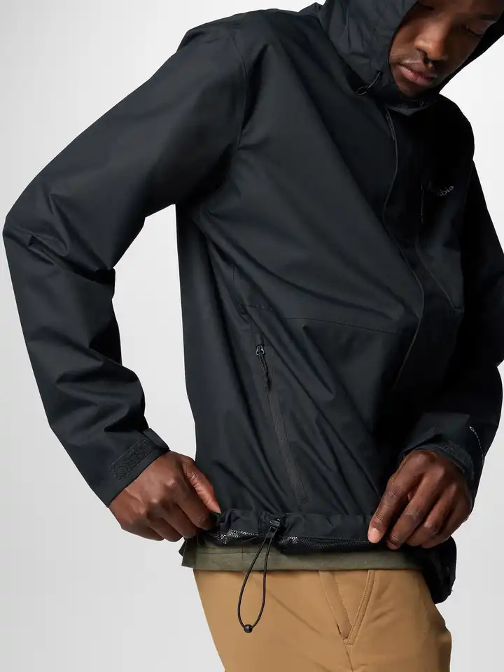 espina ジャケット Buy Columbia Hikebound II Rain Jacket - Rain Jacket for Men