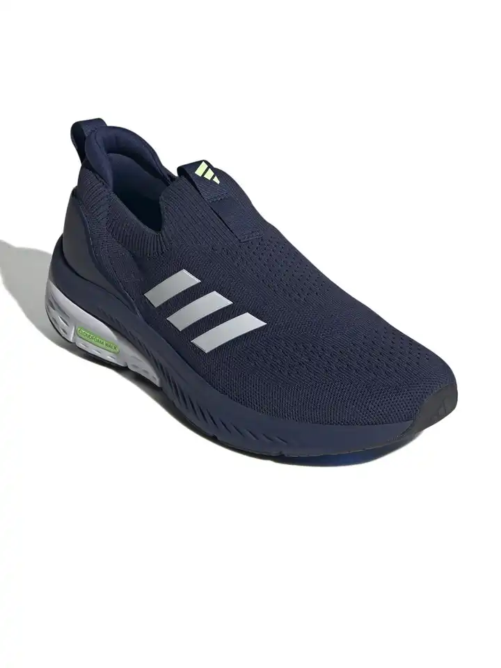 adidas mens shoes without laces