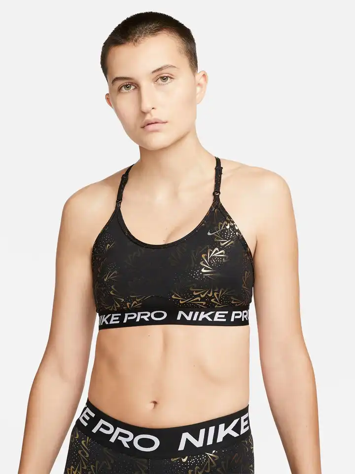 nike pros and bra