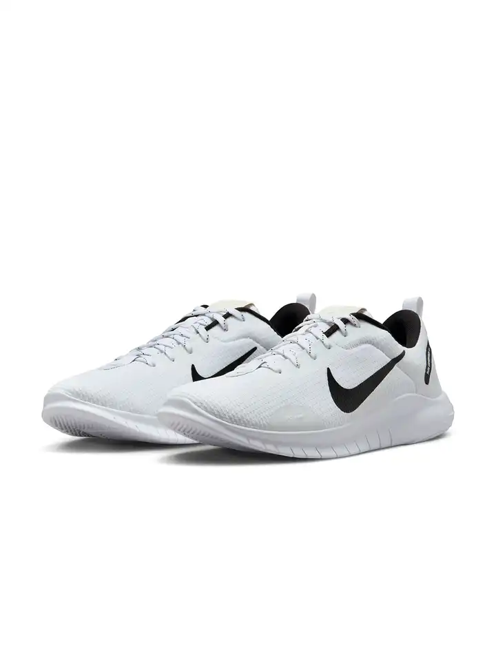 white nike flex contact