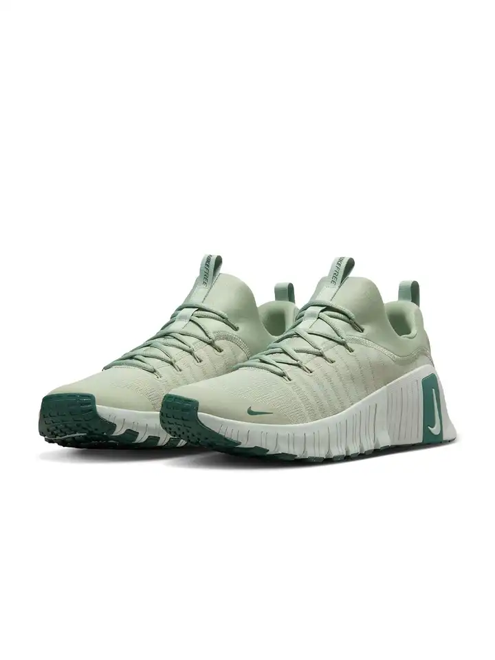 nike free x metcon olive canvas