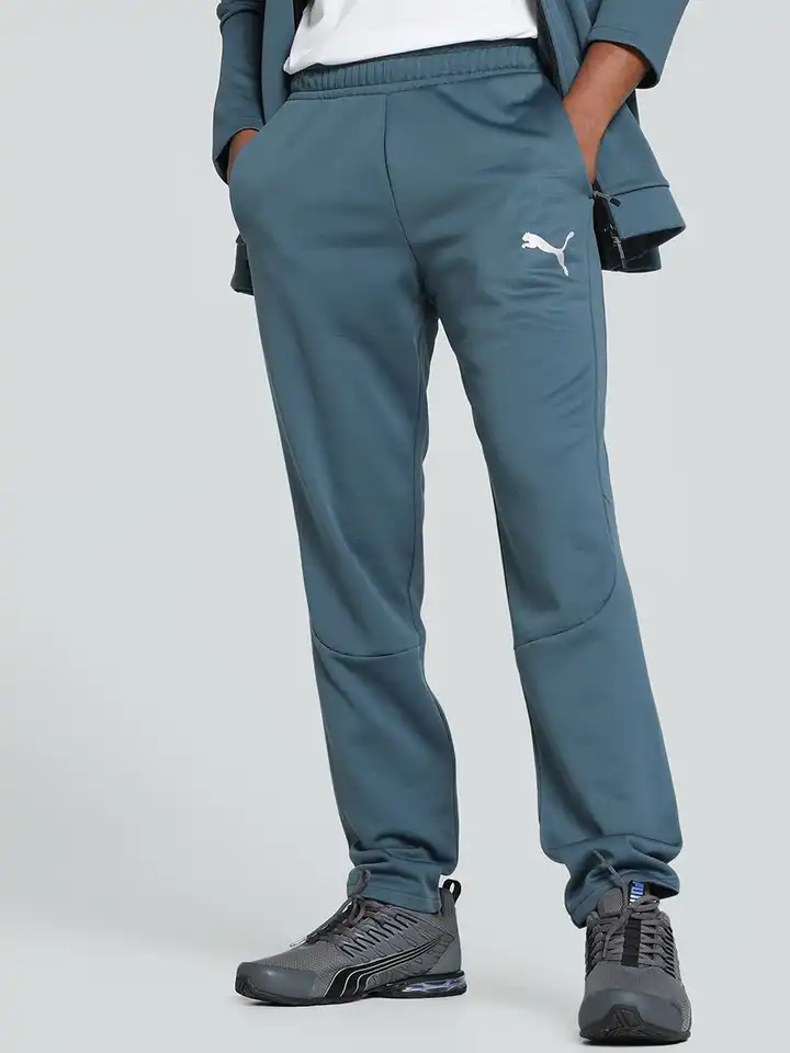 Fit Trackpants Puma Track Pants Blue Buy Puma Mens Pumatech Woven