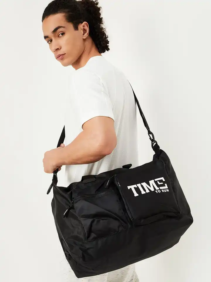 Buy max Medium Sports or Gym Duffel Bag - Duffel Bag for Men