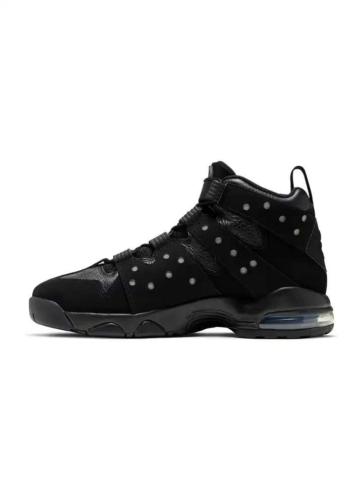 nike air max 2 cb 94 black white