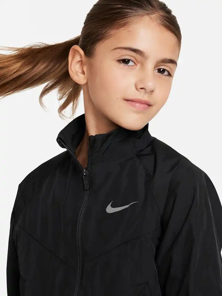 nike sportswear windrunner girls
