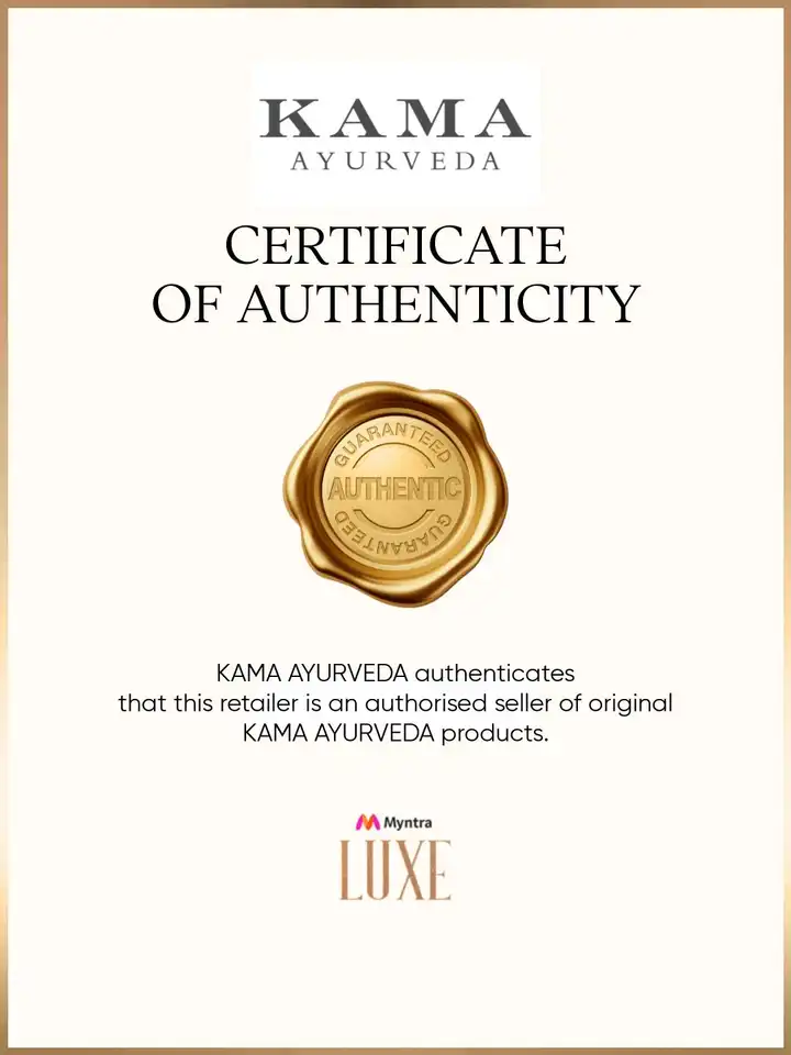 Buy KAMA AYURVEDA Sustainable Pure Mogra Water Face & Body Mist 50