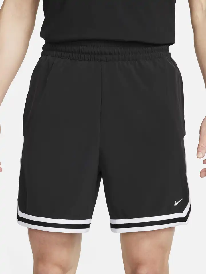 black nike dna shorts