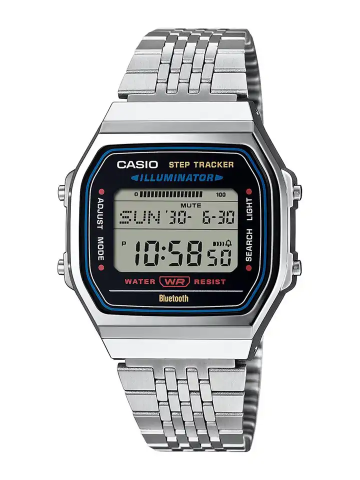 CASIO STEP TRACKER ゴールド シルバー 2本セット Casio Women's