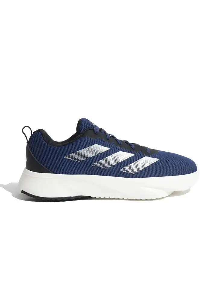 adidas gazelle silver green womens Adidas Duramo SLM Mens Running Shoes – Sports World LLC main image 1