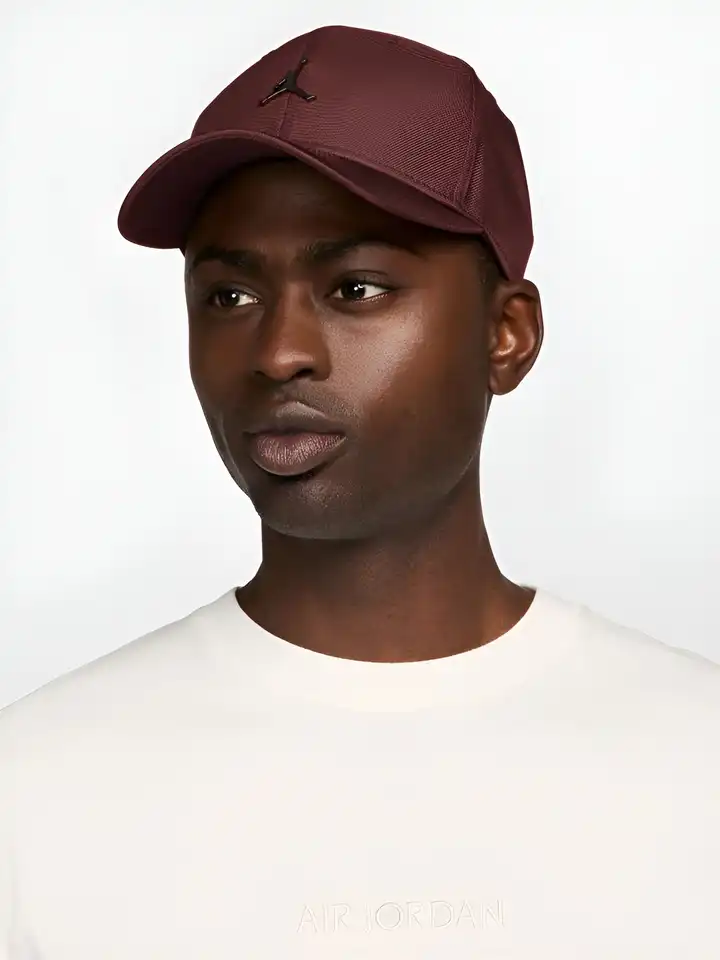jordan metal jumpman cap