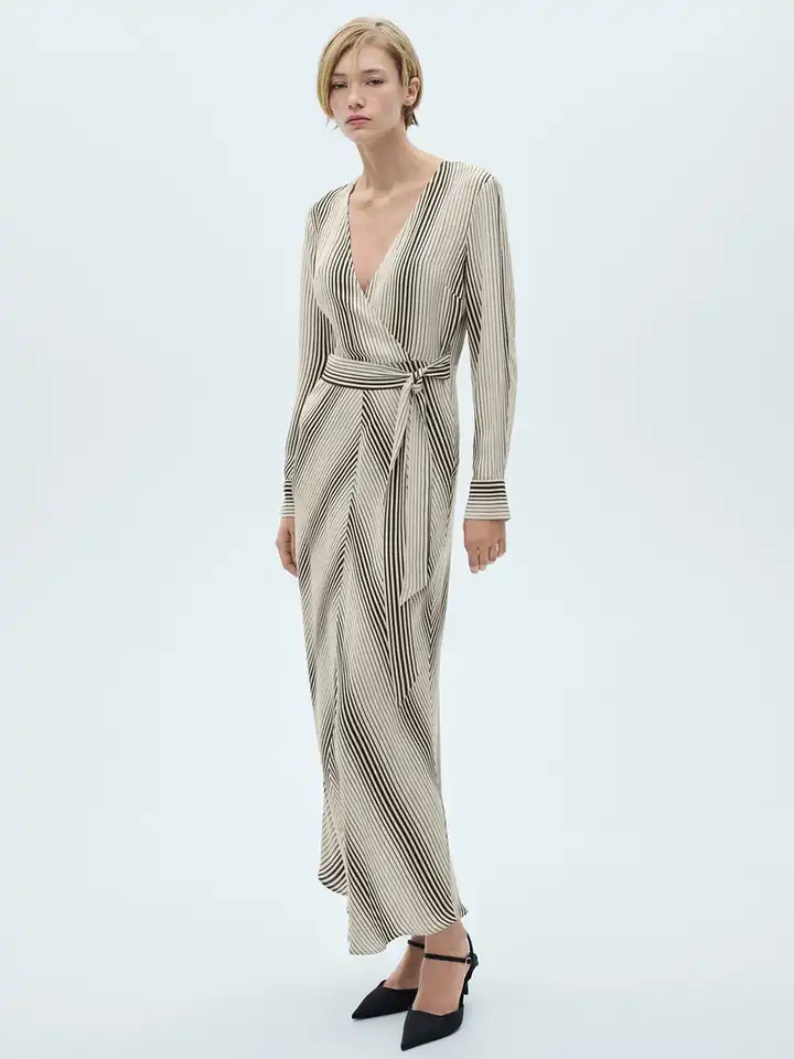 chinese dress ladies Lucerne Dress Mango