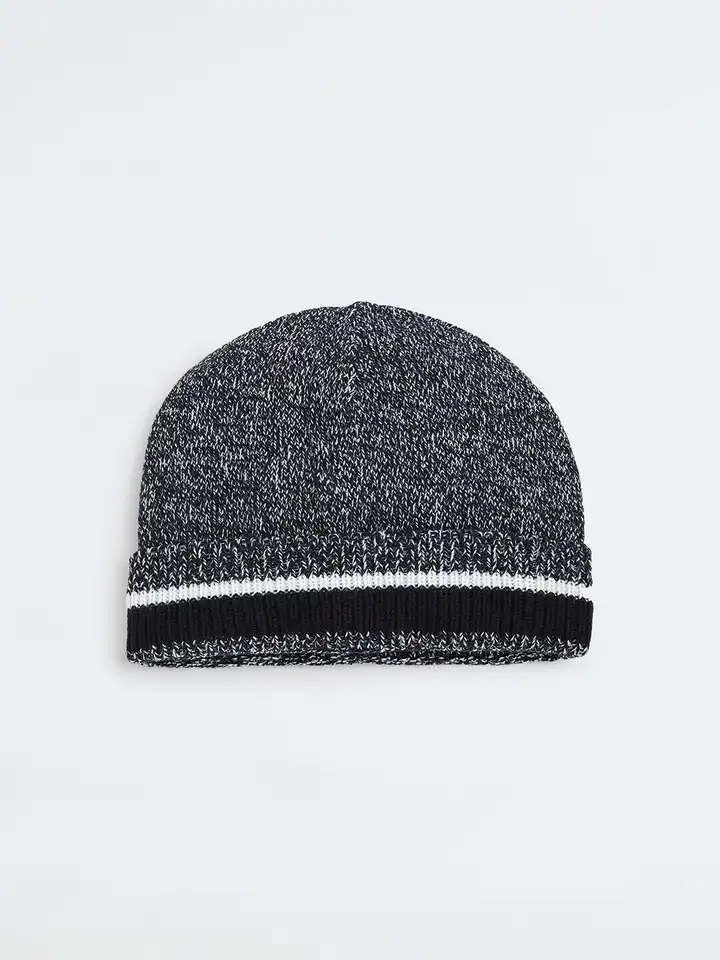 Buy max Men Acrylic Winter Beanie Cap Caps for Men 31350867 Myntra