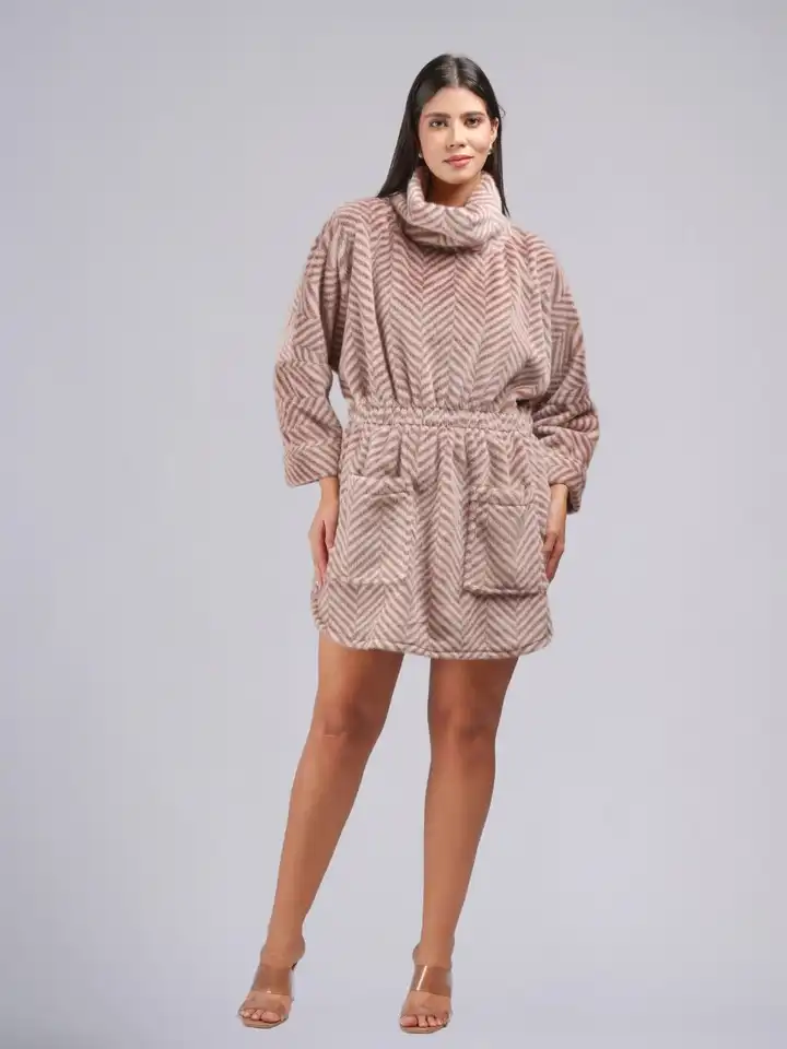 Buy PUREMIST Women Woollen Fit & Flare Winter Dress - Dresses for Women 31428605 | Myntra Buy PUREMIST Women Woollen Fit & Flare Winter Dress - Dresses for Women 31428605 | Myntra