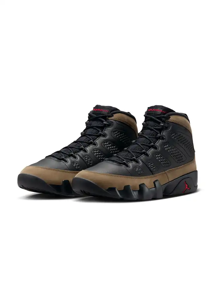 jordan 9 lace