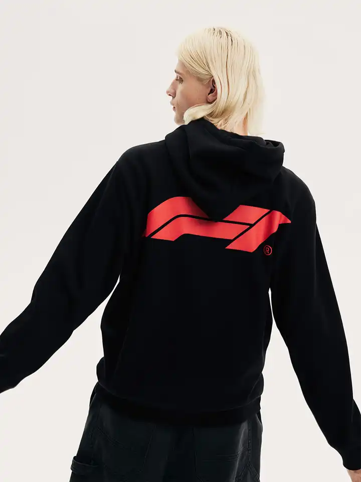 Buy H&M Men Printed Hoodie - Sweatshirts for Men 31213801 | Myntra