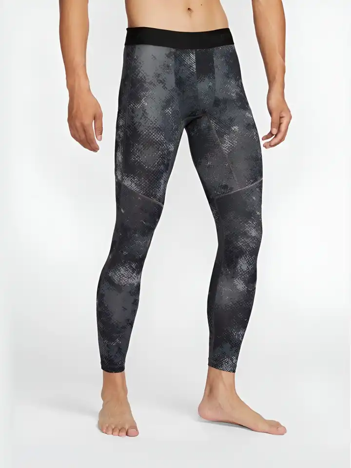 men's tights nike pro