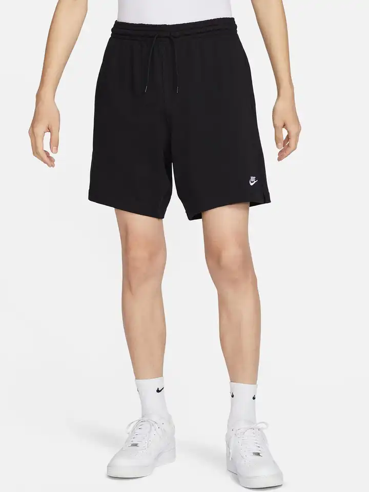 men's cotton shorts nike
