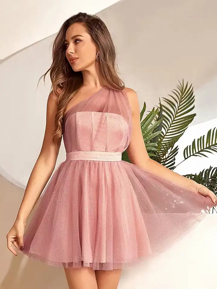 white christmas dresses Korean Aesthetic Soft Girl Kpop Sweetheart Neckline Long Sleeve Rib Kn –  The Kawaii Factory main image 1