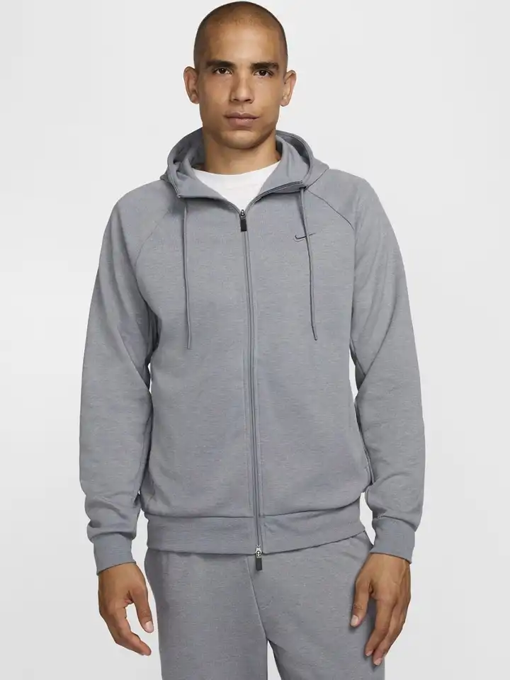 nike spotlight full zip hoodie