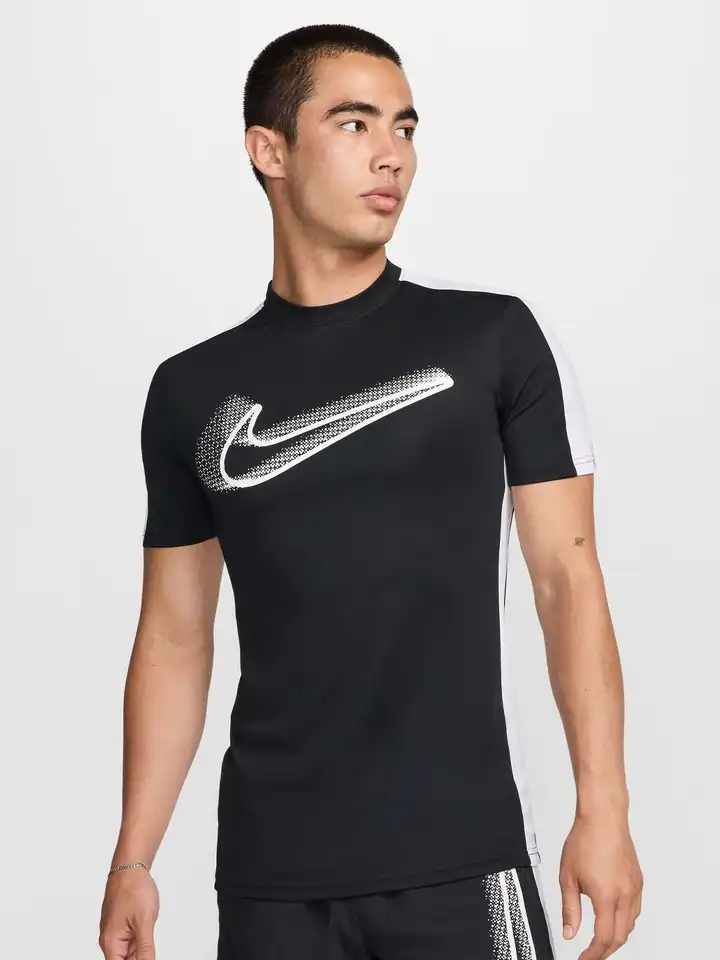 nike dri fit shirts mens academy