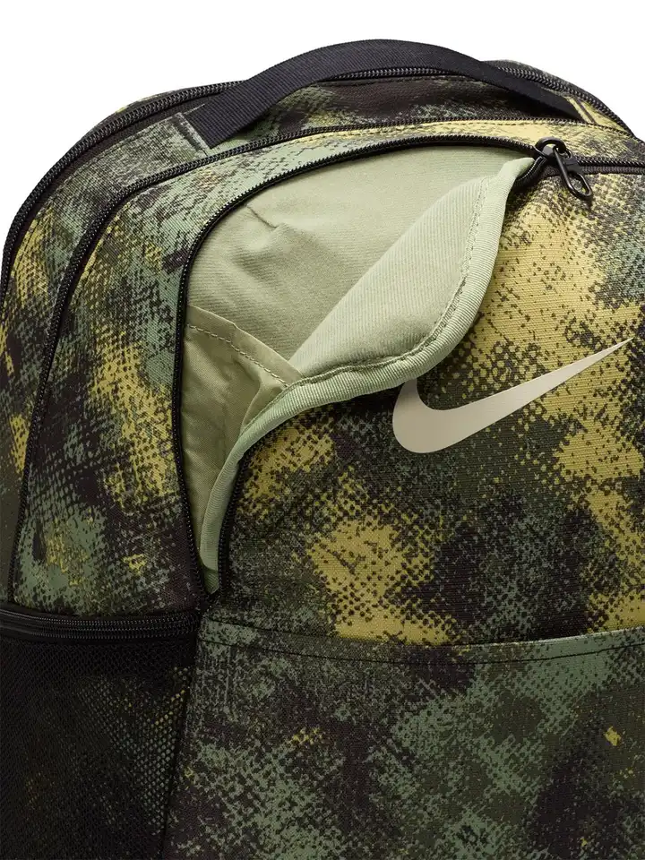 nike camo book bag