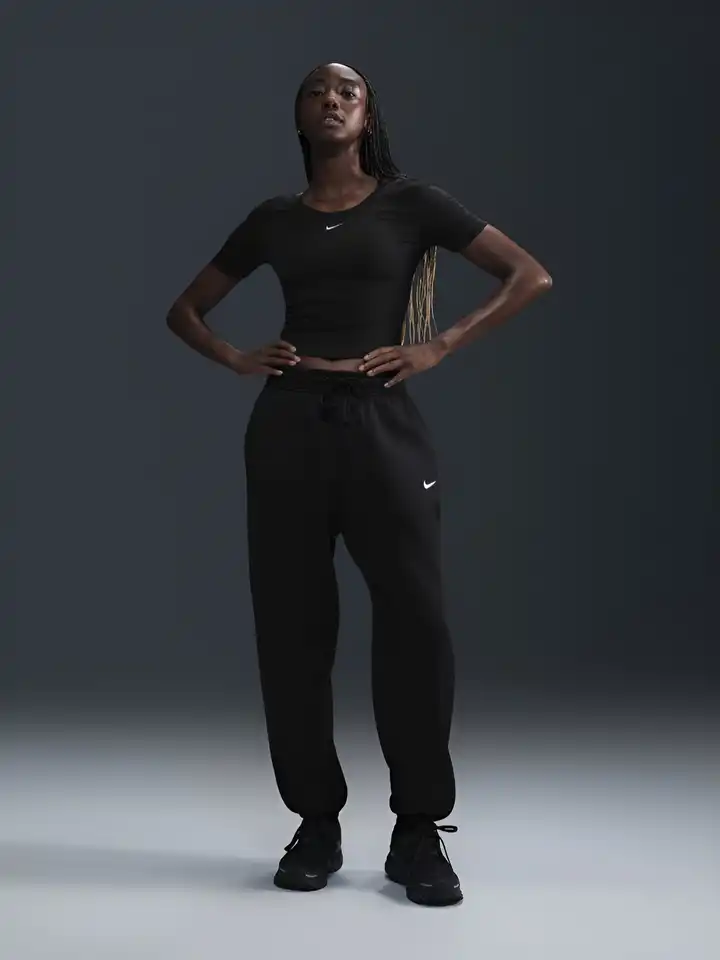 nike fleece tracksuit womens