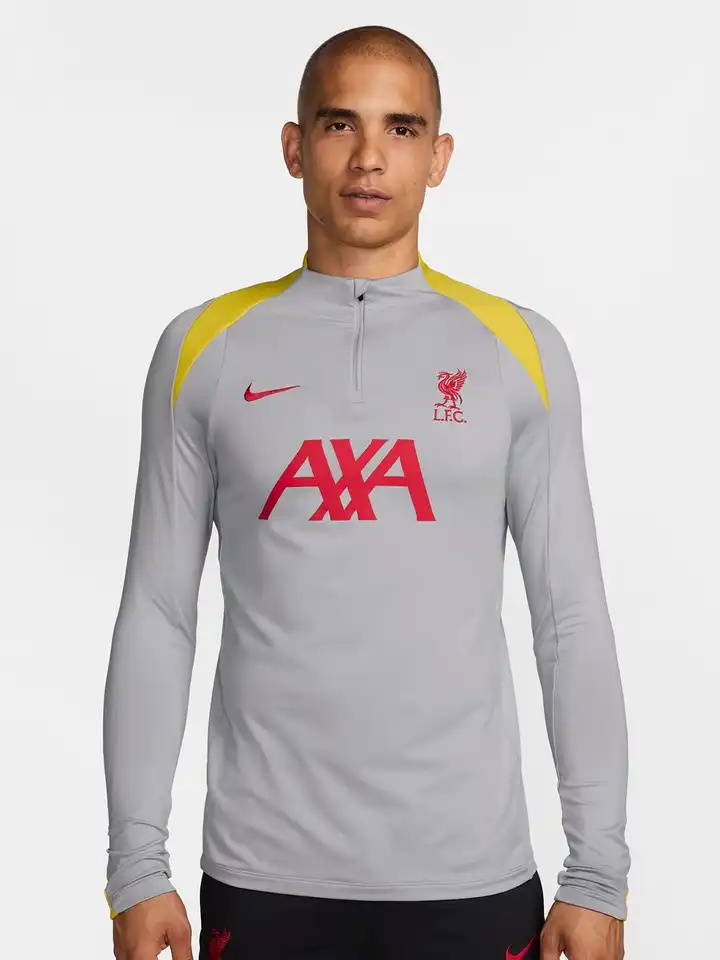 liverpool fc nike t shirt