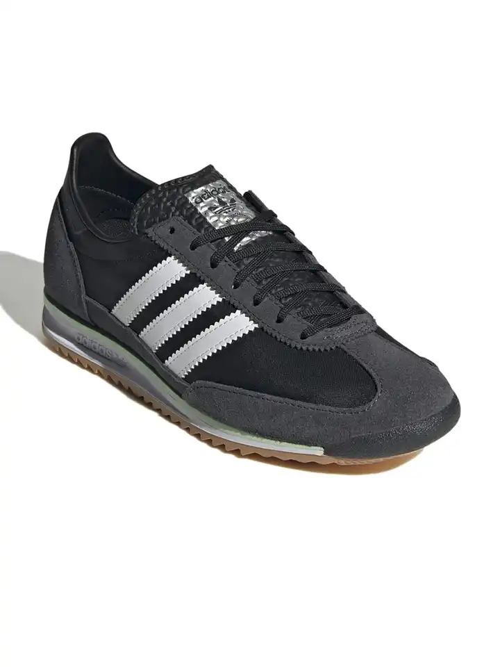 adidas gazelle silver green womens Adidas Mens Samba Decon Shoes  Extra Butter