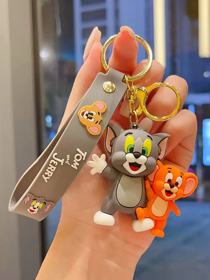 Buy Flenzy Tom & Jerry Key Chain - Key chain for Unisex 33646133