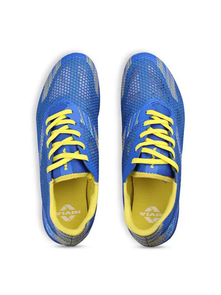 Buy NIVIA Men TF-800 0.1 Spikes Shoes - Sports Shoes for Men Buy NIVIA Men TF-800 0.1 Spikes Shoes - Sports Shoes for Men