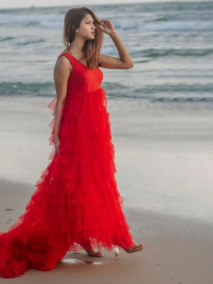 green emerald velvet dress Vacation Dresses for Women - Stylish & Comfortable main image 1