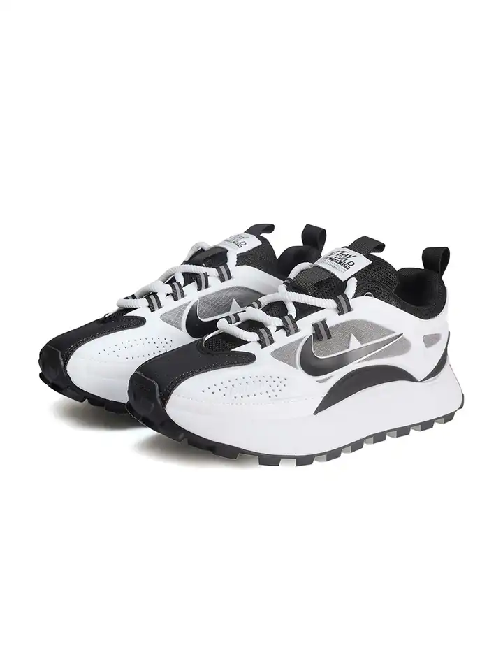 Buy Z BLUE Men Colourblocked Sneakers - Casual Shoes for Men