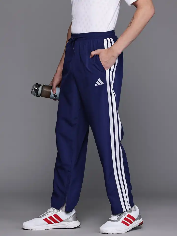 Buy ADIDAS Men Stanford OPT 3-Stripes Track Pants - Track Pants