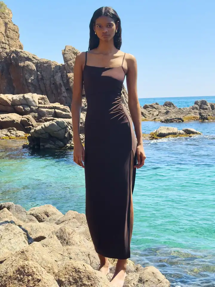 is winter formal long dresses Long Prom Dresses Fashion Dance Dress Winter Formal Dress 0948