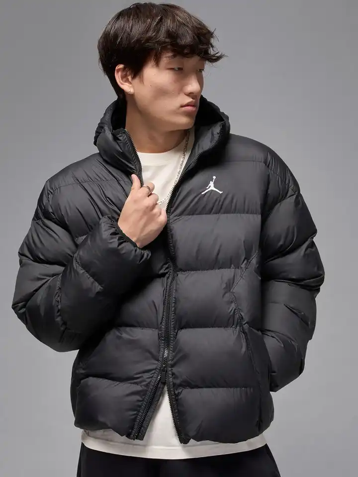 puffer coat mens nike