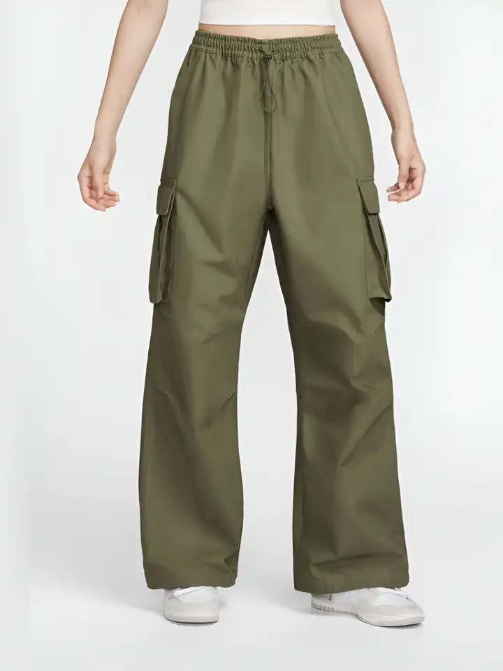 nike sportswear woven cargo track pant