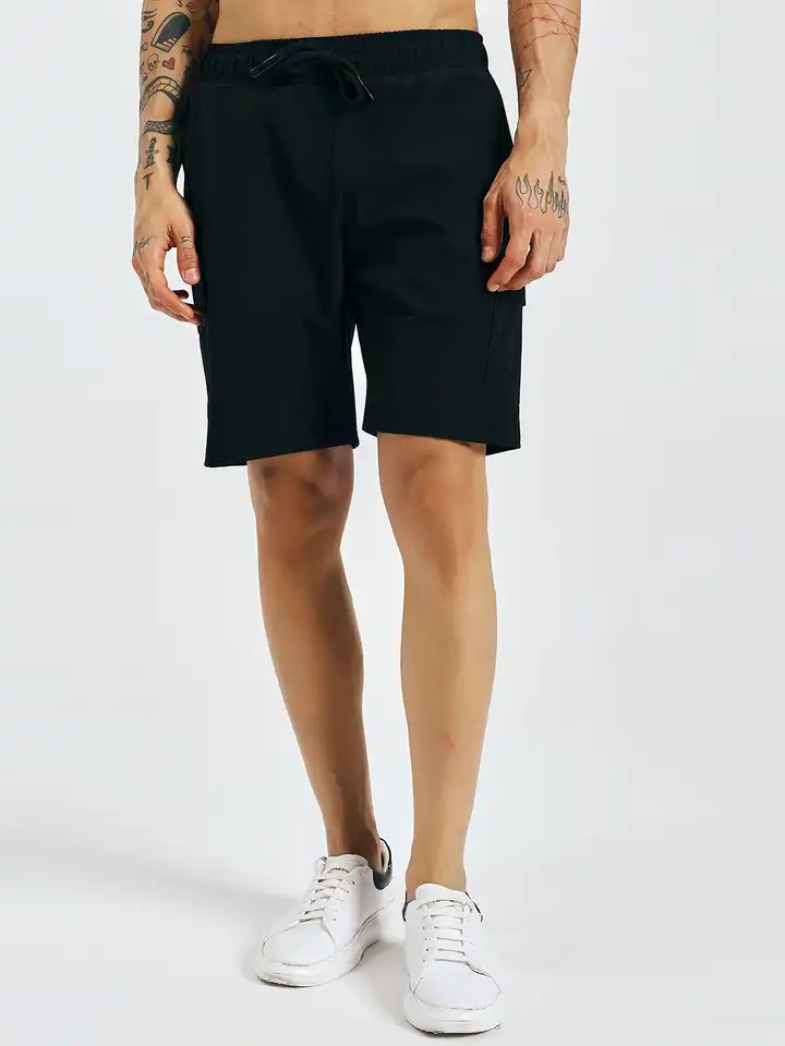 mens dri fit cargo shorts