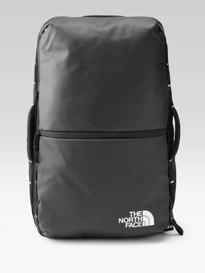 men's north face backpacks Shop Blue Mens Borealis Backpack  Shoebacca indicating a commitment to sustainable practices Your lifetime adventure companion.