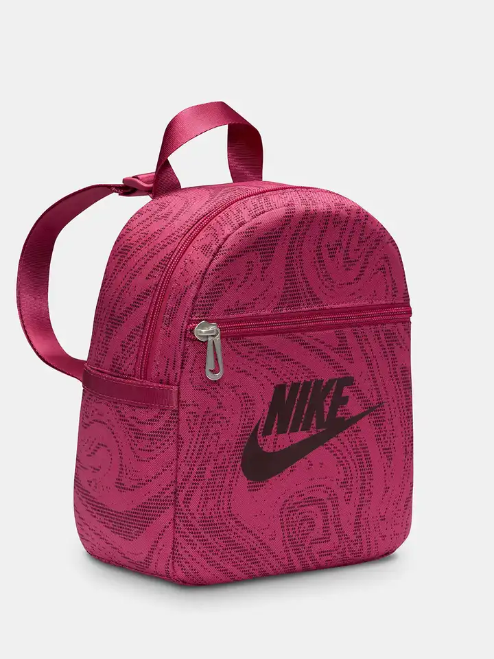 pink nike mini backpack