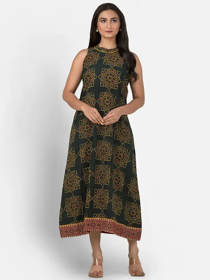chinese dress ladies Cici A-Line Dress