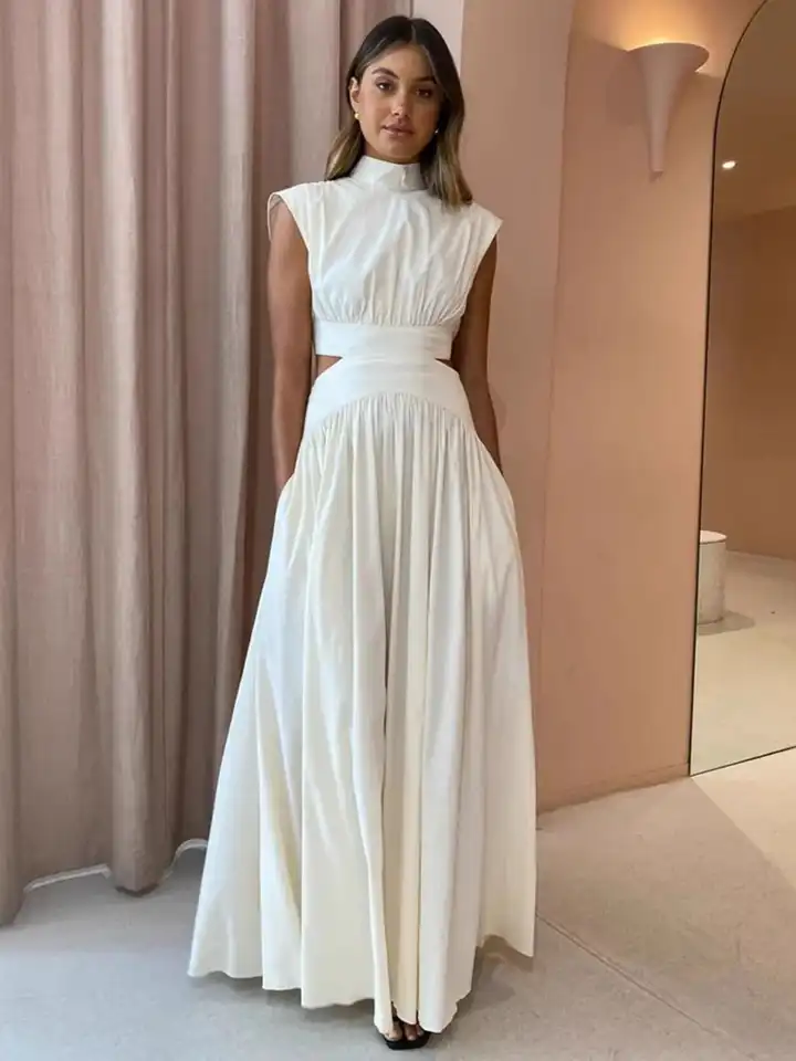chinese dress ladies Melania Maxi Dress main image 1