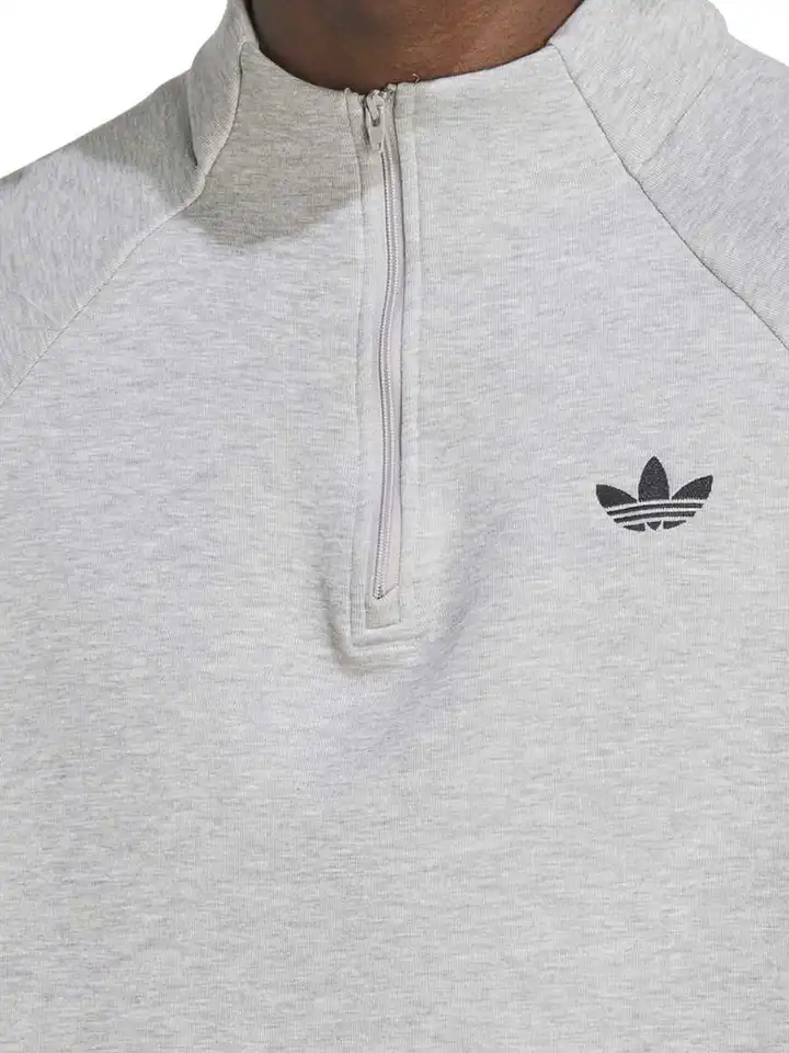 Buy ADIDAS Originals SPACER DRILL TT Men Mock Collar Half Zipper
