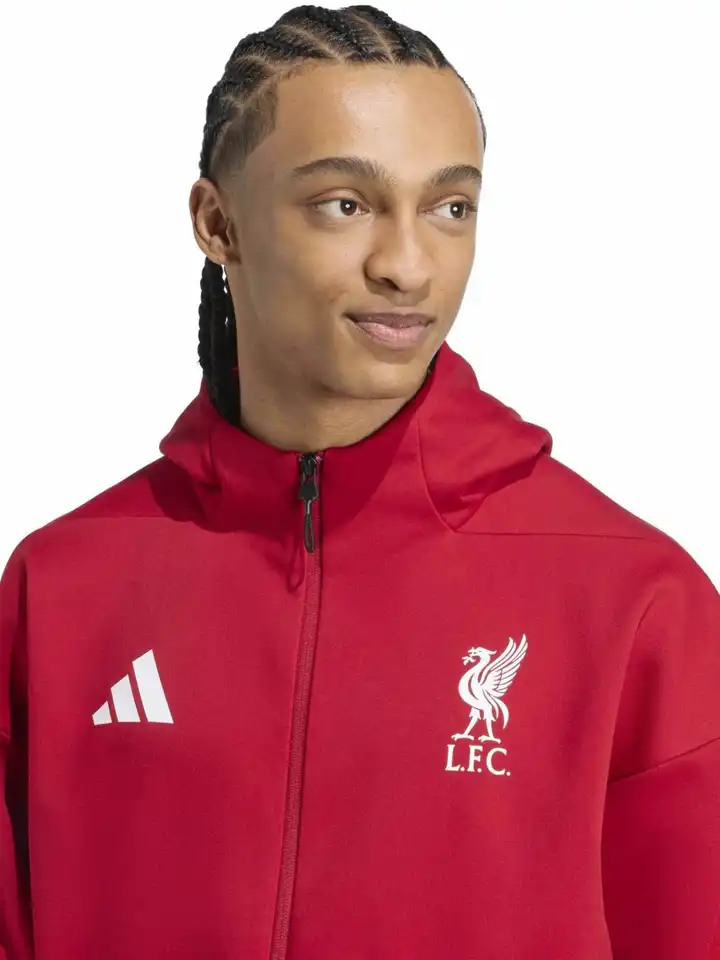 Buy ADIDAS Liverpool FC Z.N.E. Anthem Jacket - Jackets for Men