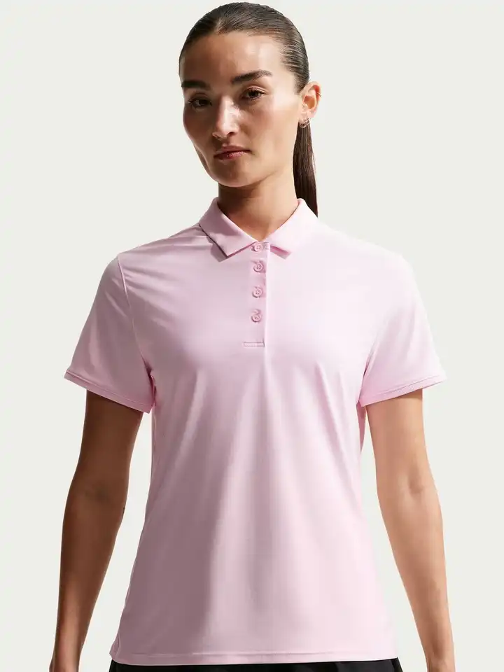nike short sleeve polo shirts