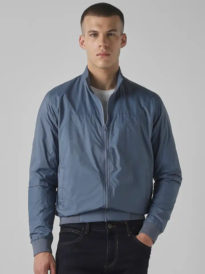 Buy Mufti Lightweight Bomber Jacket Jackets for Men 26146800