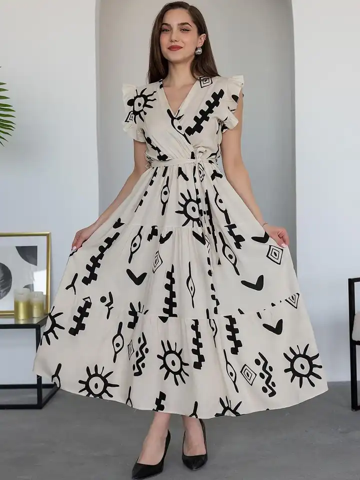 women's velvet formal dress Marcella Women's Manhattan Velvet Slit Gown main image 0