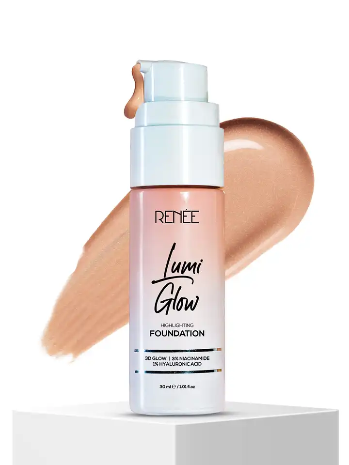 Lumière Valencia Foundation & Cream セット Lumière Valencia Cream